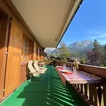 Charming With Great View Apartament Chateau-d'Oex