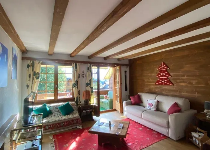 Charming With Great View Apartamento *