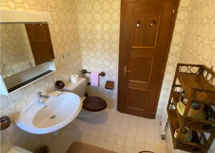 Charming With Great View Château-d'Oex