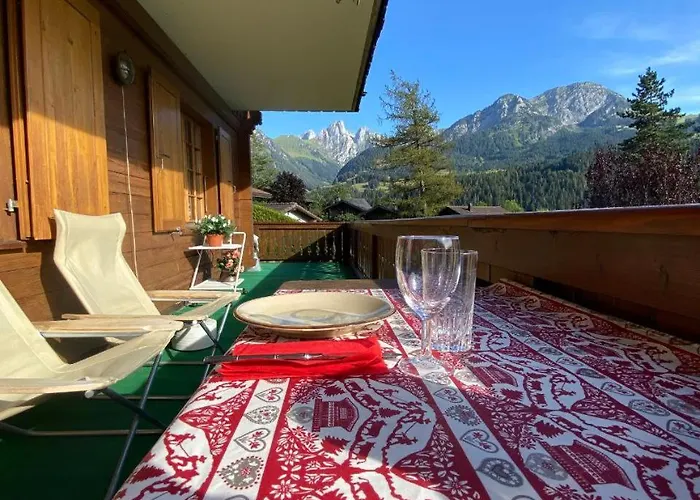 Apartamento Charming With Great View