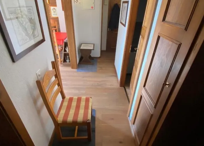 Apartamento Charming With Great View Château-d'Oex