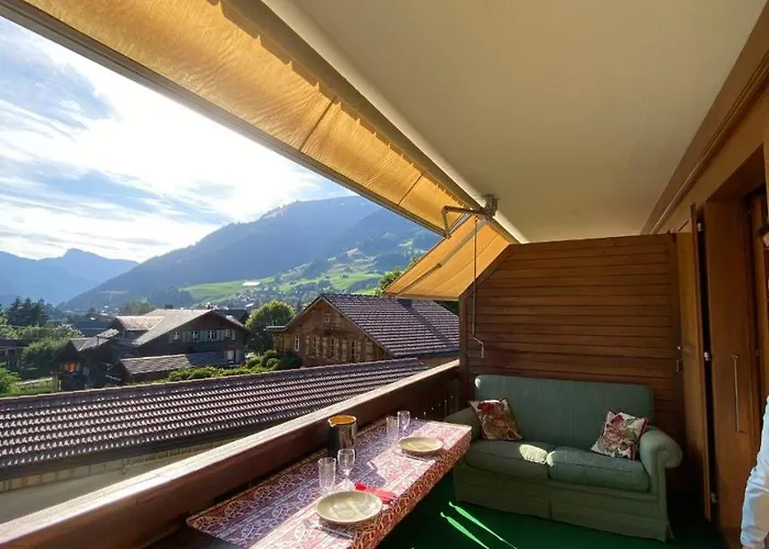 公寓 Charming With Great View *