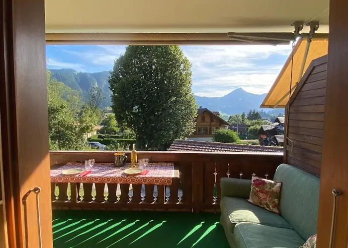 Charming With Great View * 代堡