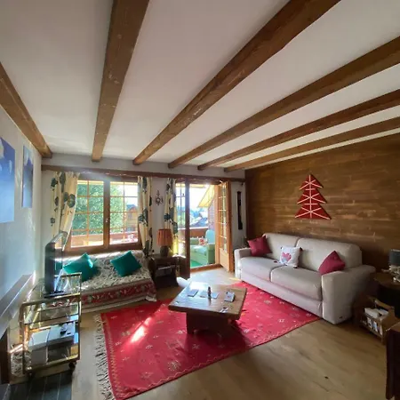 Charming With Great View Appartement *