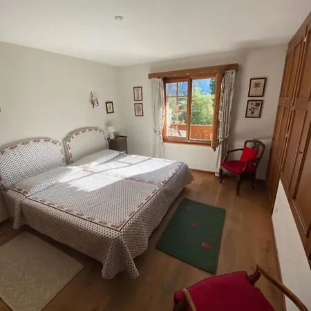 Charming With Great View Appartement