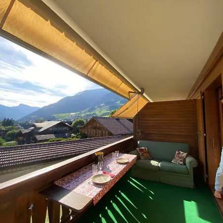 Appartement Charming With Great View *