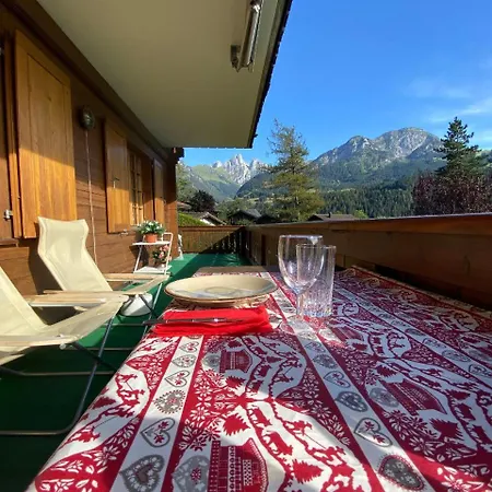 Апартаменты Charming With Great View